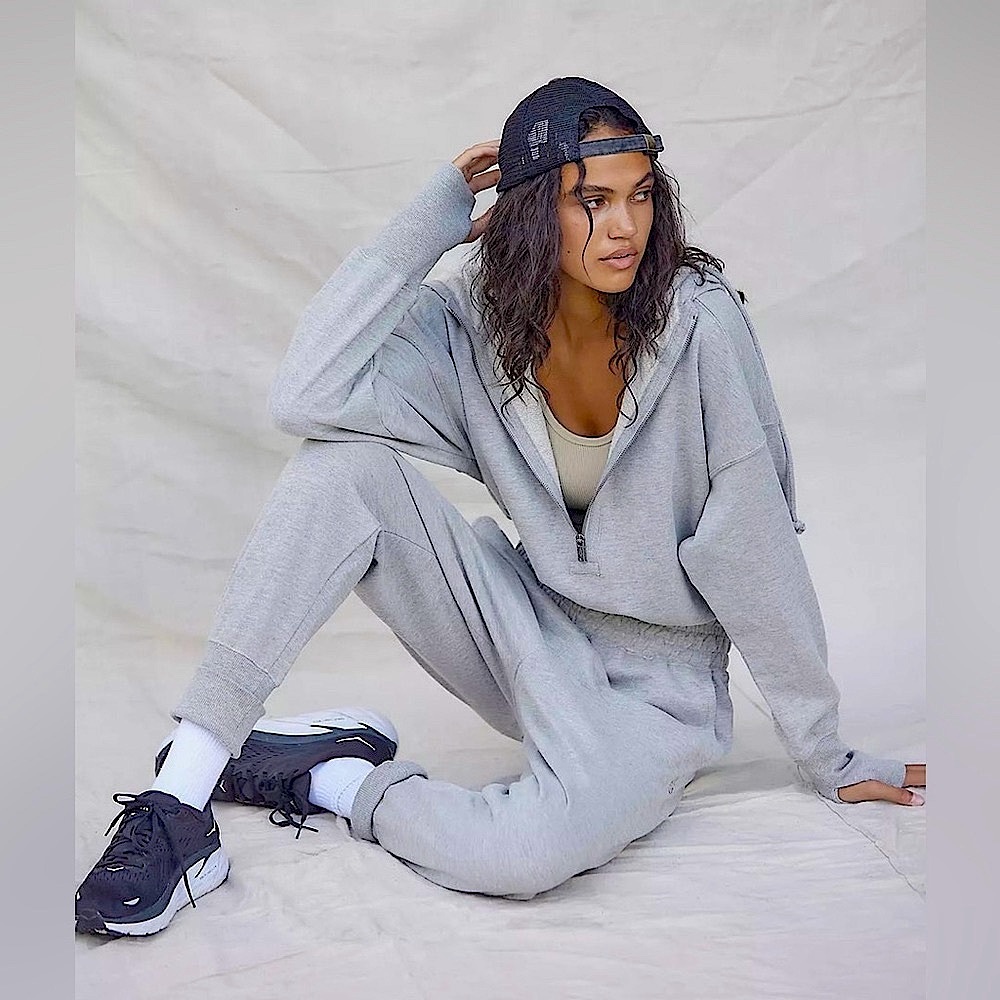 Free People Training Day Jumpsuit